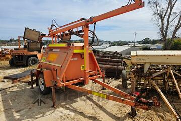 Allight   MS6K-9 Light Tower