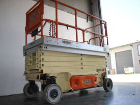 Used 2013 32' JLG 3246ES Electric Scissor Lift - picture2' - Click to enlarge