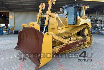 Caterpillar CAT D8T Track Type Tractors Caterpillar CAT D8T Track Type Tractors
