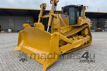 Caterpillar CAT D8T Track Type Tractors