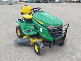 John Deere X300 - picture0' - Click to enlarge