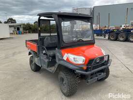 Kubota RTV X900 ATV - picture0' - Click to enlarge