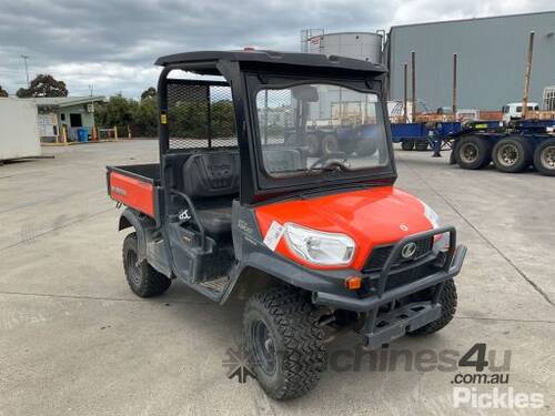 Kubota RTV X900 ATV