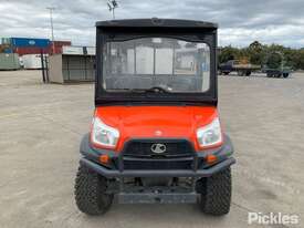 Kubota RTV X900 ATV - picture0' - Click to enlarge