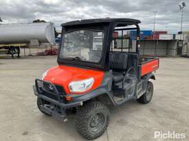 Kubota RTV X900 ATV - picture1' - Click to enlarge