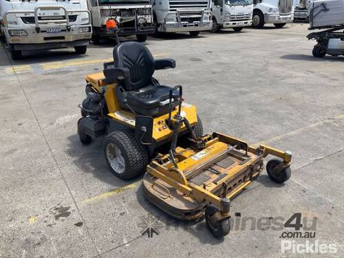 Walker MBK Ride On Mower (Out Front)