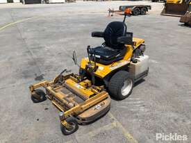 Walker MBK Ride On Mower (Out Front) - picture1' - Click to enlarge