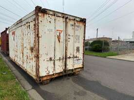 Hook Bin 30mt Container - picture0' - Click to enlarge