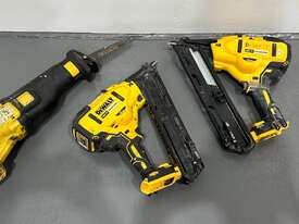 DeWalt 18V Cordless Tools - picture0' - Click to enlarge