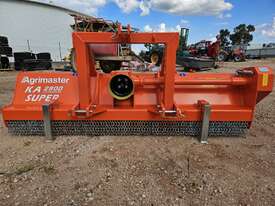 New 2022 Agrimaster KA 2800S Mulcher - picture0' - Click to enlarge