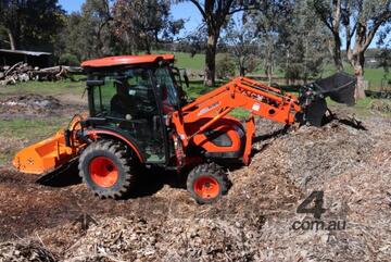 Kioti CK4220M CAB Tractor with Loader & 4IN1 Bucket-*1/2 Price Slasher Special *3.99% Finance!! Kioti CK4220M CAB Tractor with Loader & 4IN1 Bucket-*1/2 Price Slasher Special *3.99% Finance!!