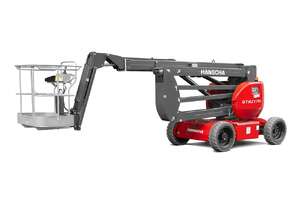 Hangcha Electric Articulating Boom Lifts