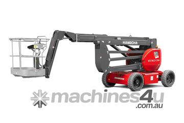 Hangcha Electric Articulating Boom Lifts