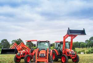 Kioti RX6030 CAB Tractor with Loader & 4IN1 Bucket - *3.99% Finance Offer!!
