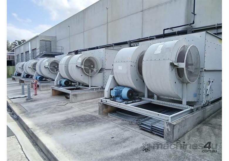 Used bac RCT2134 Cooling Systems in , Listed on Machines4u