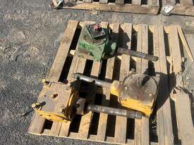 Hadbro Angle Drive Gear Boxes for Chaser Bin - picture1' - Click to enlarge