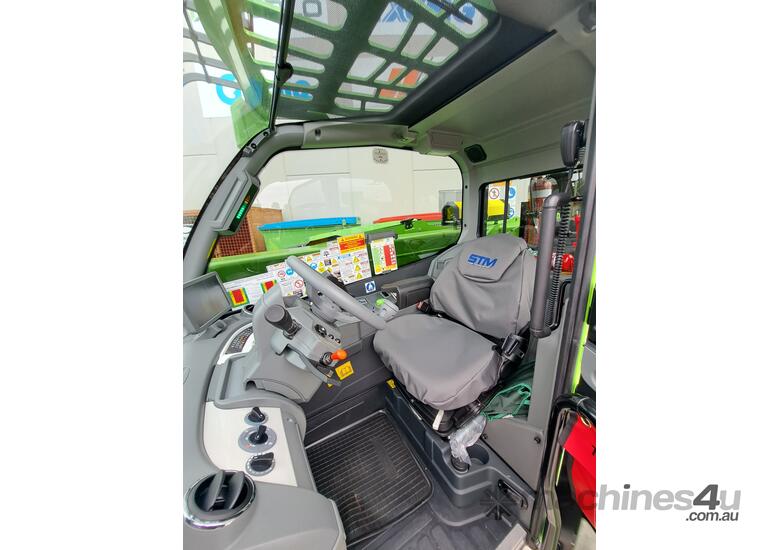 caption Merlo Multifarmer MF40.7CS