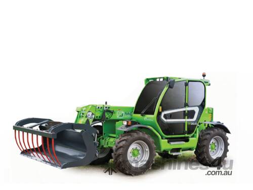 caption Merlo Multifarmer MF40.7CS