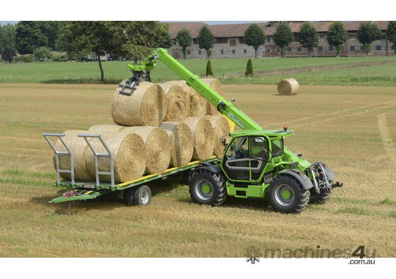 caption Merlo Multifarmer MF40.7CS