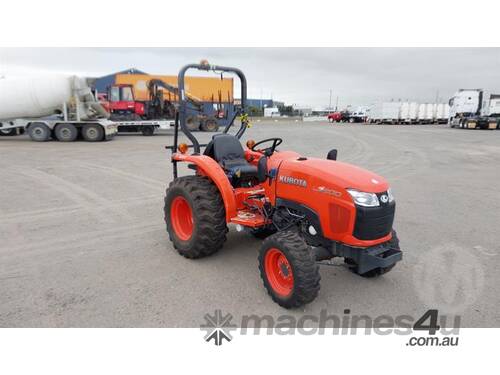 Kubota L3200