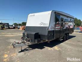 2019 Essential Caravans Signature Cruiser Dual Axle Caravan - picture0' - Click to enlarge