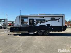 2019 Essential Caravans Signature Cruiser Dual Axle Caravan - picture2' - Click to enlarge