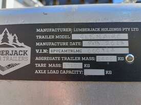 2023 LumberJack Glenaire Camper trailer - picture1' - Click to enlarge