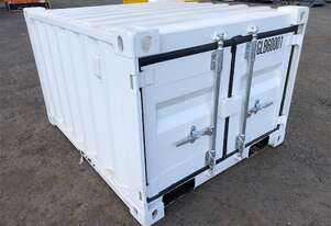EXEQ 6ft Storage Container