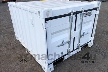 EXEQ 6ft Storage Container