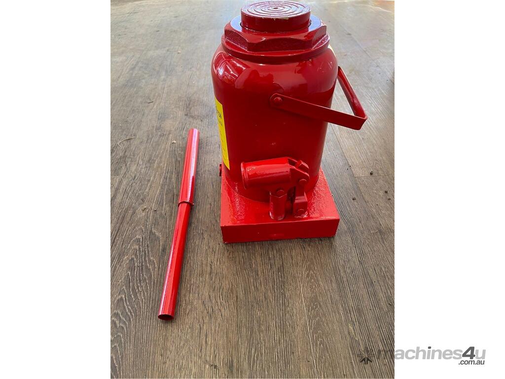 New exeq 50T Bottle Jack Hydraulic Bottle Jacks in TOOWOOMBA, QLD