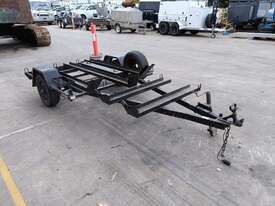 2006 Homemade Motorbike Trailer - picture1' - Click to enlarge