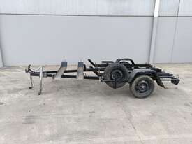 2006 Homemade Motorbike Trailer - picture2' - Click to enlarge
