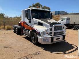 2001 Iveco Powerstar 6500 Prime Mover Crane Truck - picture0' - Click to enlarge