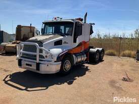 2001 Iveco Powerstar 6500 Prime Mover Crane Truck - picture1' - Click to enlarge