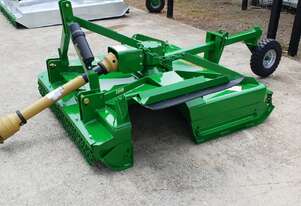 AgrifarmACS150STS 1.5m Side Discharge Contractor 40HP Slasher *AUSTRALIAN MADE*
