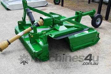 AgrifarmACS150STS 1.5m Side Discharge Contractor 40HP Slasher *AUSTRALIAN MADE*