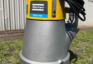 ATLAS COPCO WEDA D80N / D80H Pump
