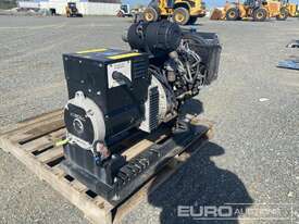 Engine & Sincro FB4-48/100 Alternator - picture2' - Click to enlarge