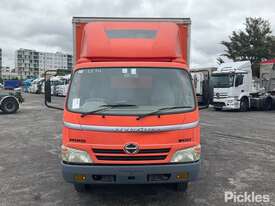 2010 Hino Dutro Hybrid Pantech Body - picture0' - Click to enlarge