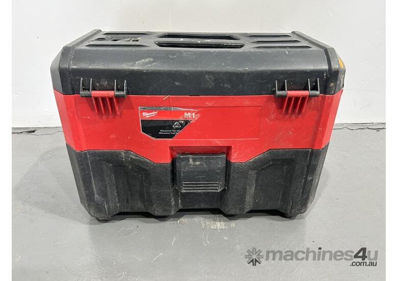 Used Milwauke Milwaukee Wet Dry Vac Dry Vacuums in , Listed on Machines4u