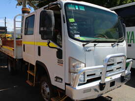 2014 ISUZU NHNPS TRUCK, CREW CAB - picture0' - Click to enlarge