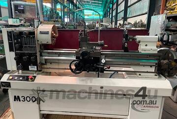Harrison   M300 Toolroom Lathe