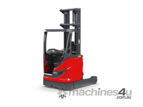 FORKPAC  - LINDE R16 RIDE ON REACH TRUCK - Hire
