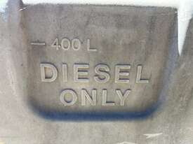 Diesel Fuel Tank with Pump - picture1' - Click to enlarge