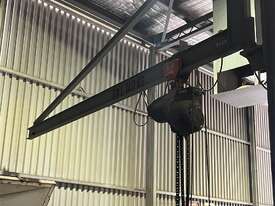 Overhead Gantry Swivel Beam,9 MRATED 140 kg - picture0' - Click to enlarge