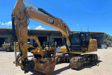 Caterpillar CAT 323-07 Track Excavators