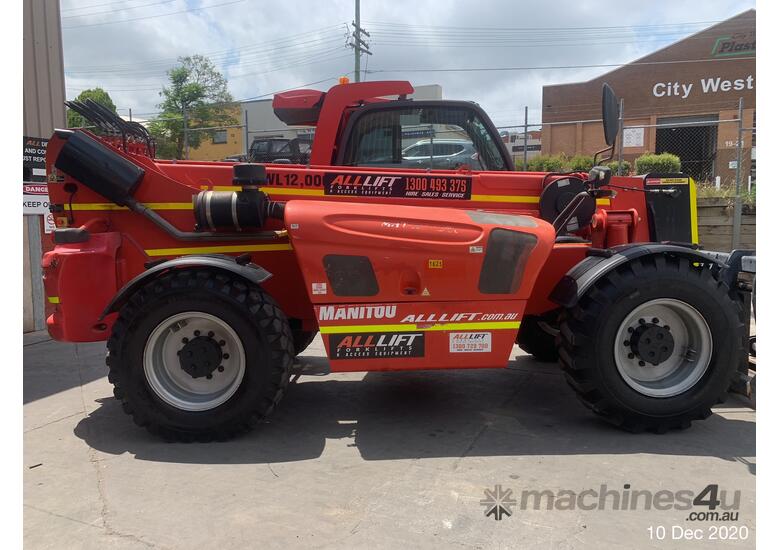 caption Manitou MHT10120