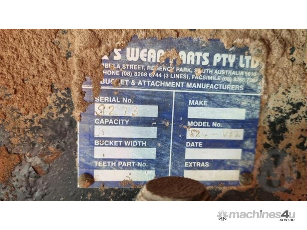 Used rammer S24 V32 Vibrating Rammer Compactor in WINGFIELD, SA