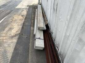 Aluminium Planks - picture1' - Click to enlarge