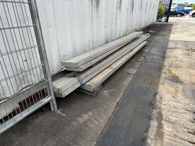 Aluminium Planks - picture2' - Click to enlarge